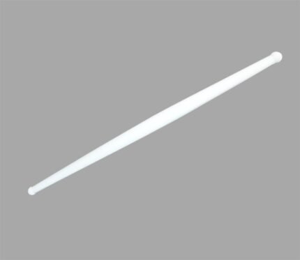 Plastic Rolling Belan Durable Chapati Rolling Pin for Smooth Dough Rolling