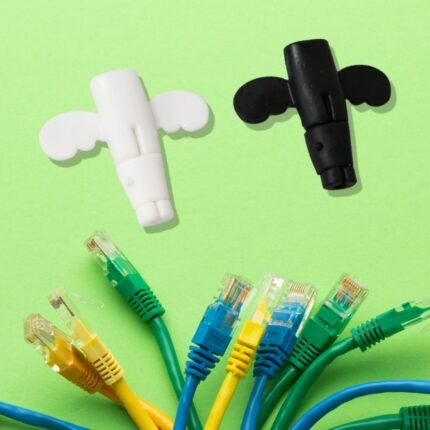 Silicone Data Cable Protector, Data Cable Protective Cover, in Mobile Phone Cord Cord Saver Storage Tool